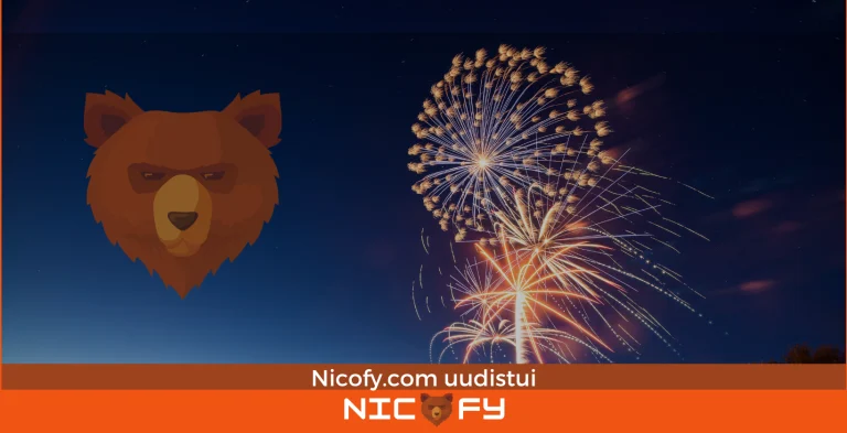 Nicofy.com uudistui