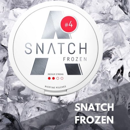 Snatch Frozen nikotiininuuska