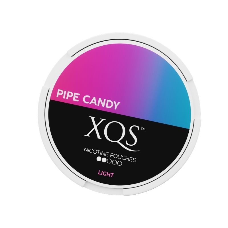 XQS Pipe candy nikotiininuuska