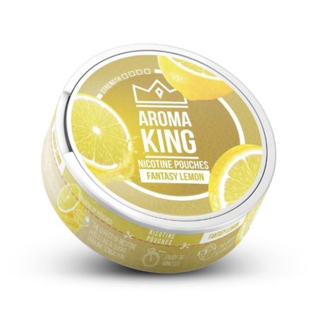 Aroma king - Fantasy lemon nikotiinipussi
