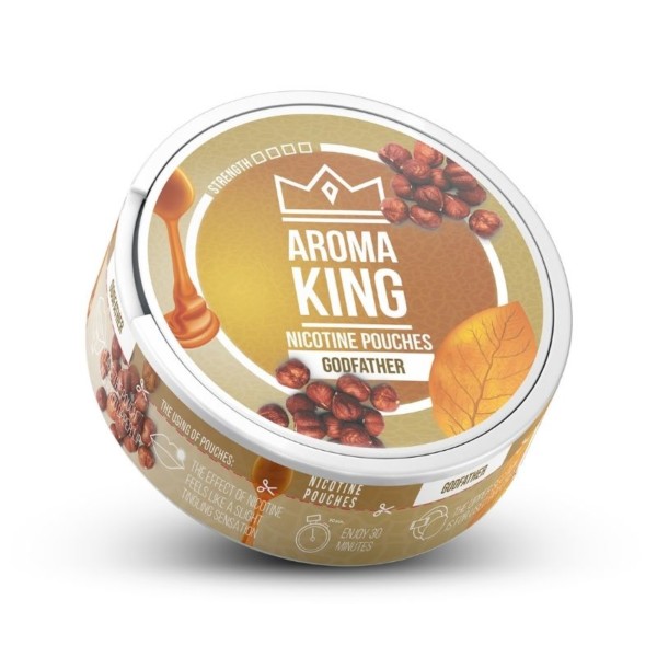 Aromaking - Godfather nikotiinipussi