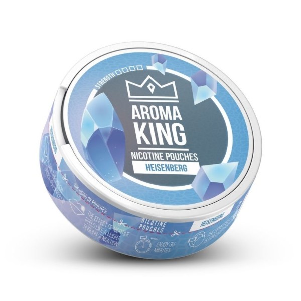 Aromaking - Heisenberg nikotiinipussi