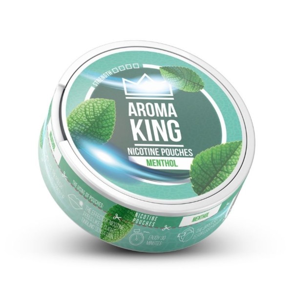 Aroma king - Menthol nikotiininuuska