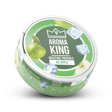 Aroma king - Ice apple nikotiinipussi