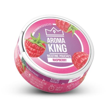 Aroma king - Raspberry nikotiininuuska