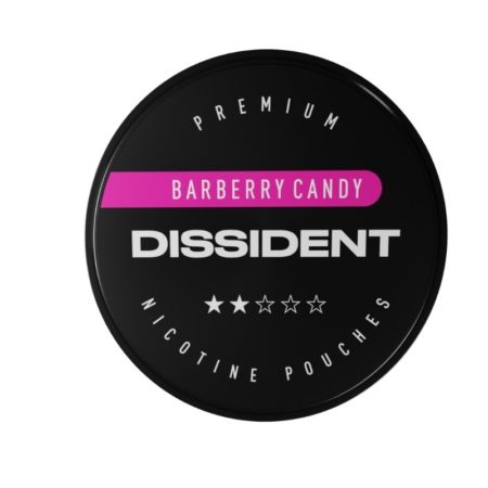 Dissident - Barberry candy