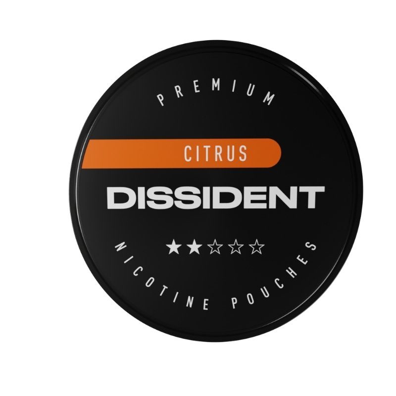 Dissident -Citrus nikotiininuuska
