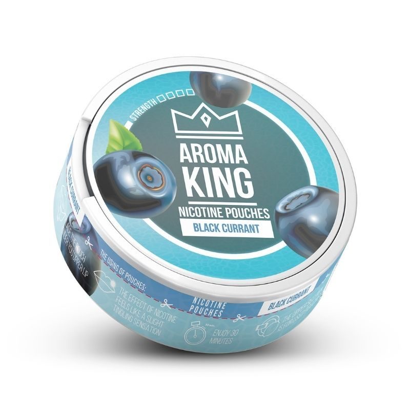 Aroma king - Blackcurrant