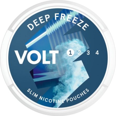 Volt Deep Freeze - Nikotiinipussi