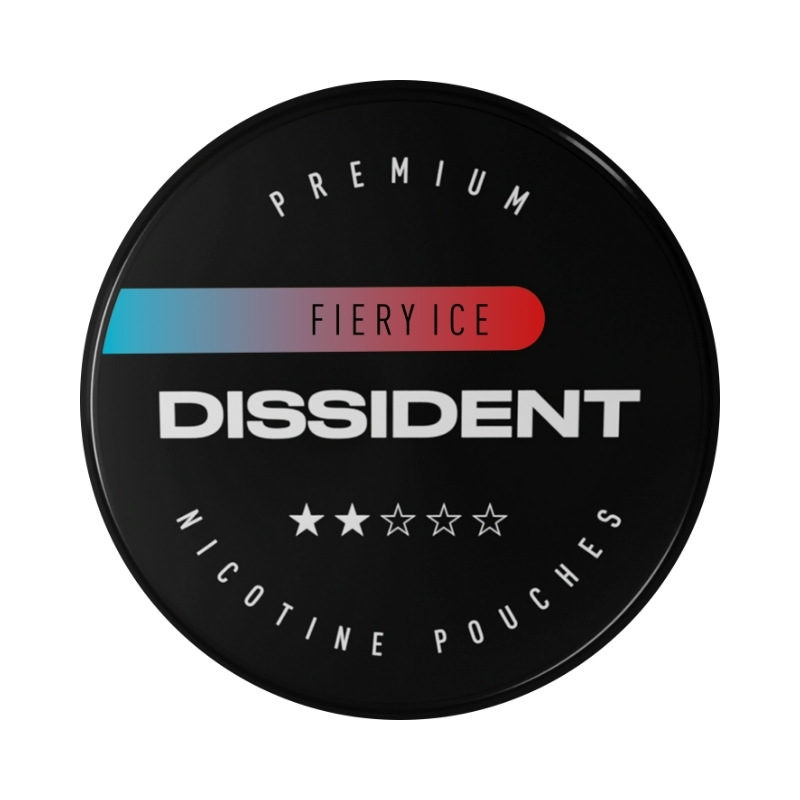 Dissident - Fiery Ice