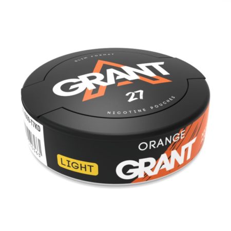 grant orange nikotiininuuska