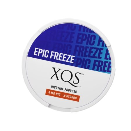 XQS Epic Freeze nikotiininuuska