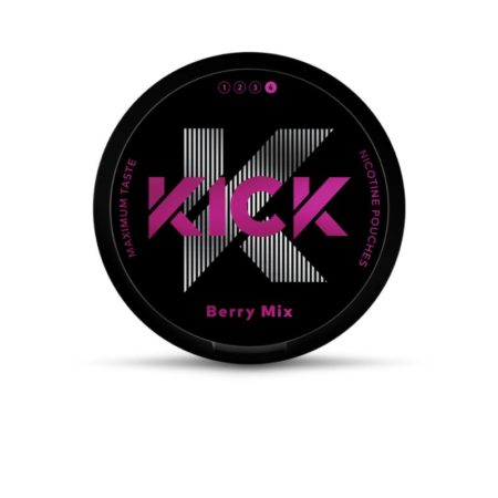 Kick berry mix nikotiinipussi