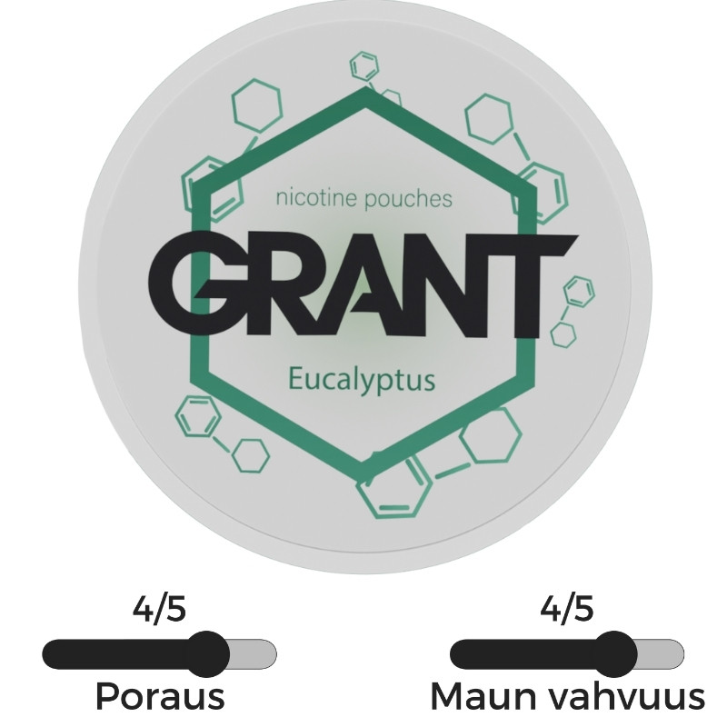Grant eucalyptus