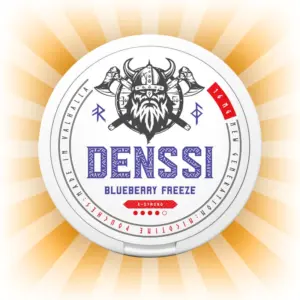 Denssi Blueberry Freeze #16