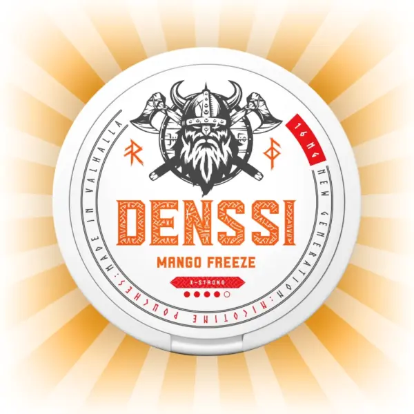 Denssi Mango Freeze #16