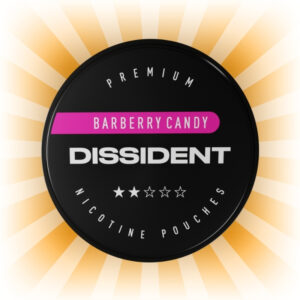 Dissident Barberry Candy #7