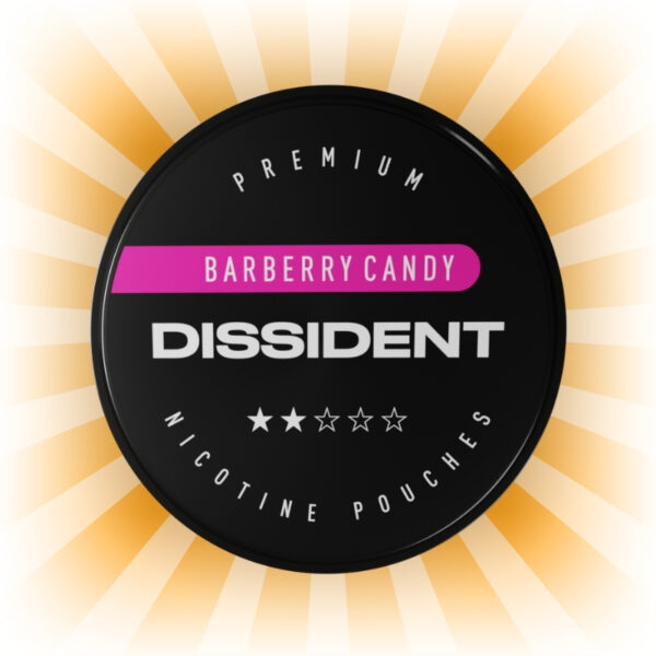 Dissident Barberry Candy #7