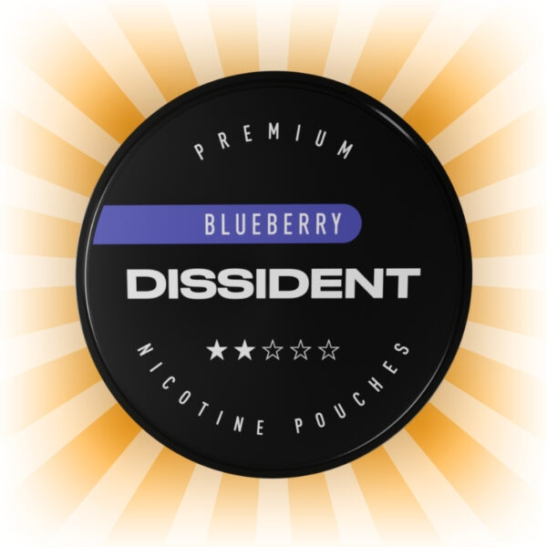 Dissident Blueberry #7
