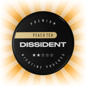 Dissident Peach Tea #7