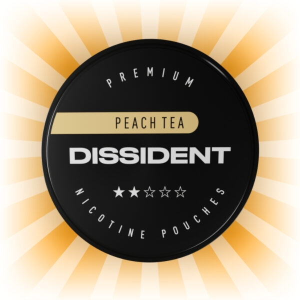 Dissident Peach Tea #7