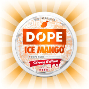 Dope Ice Mango Strong #16