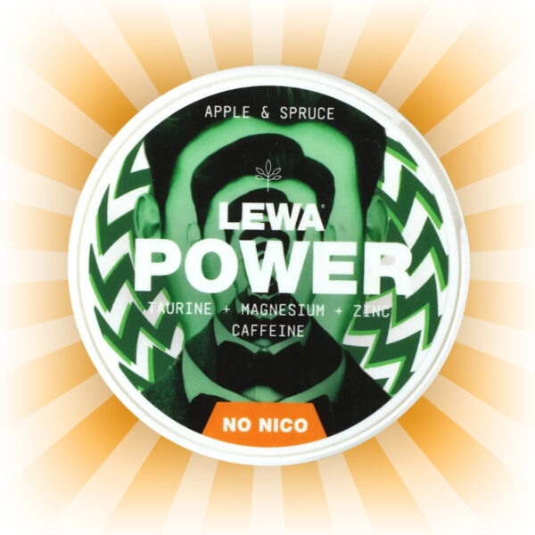 Lewa NoNico Apple & Spruce