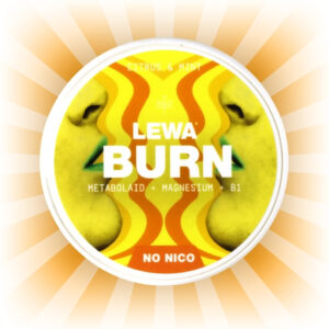 Lewa NoNico Citrus & Mint