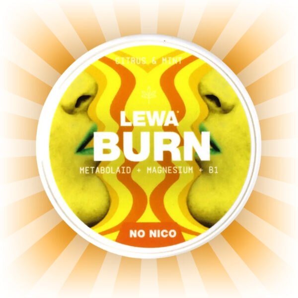 Lewa NoNico Citrus & Mint