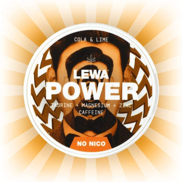 Lewa NoNico Cola & Lime
