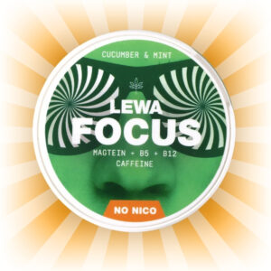 Lewa NoNico Cucumber Mint