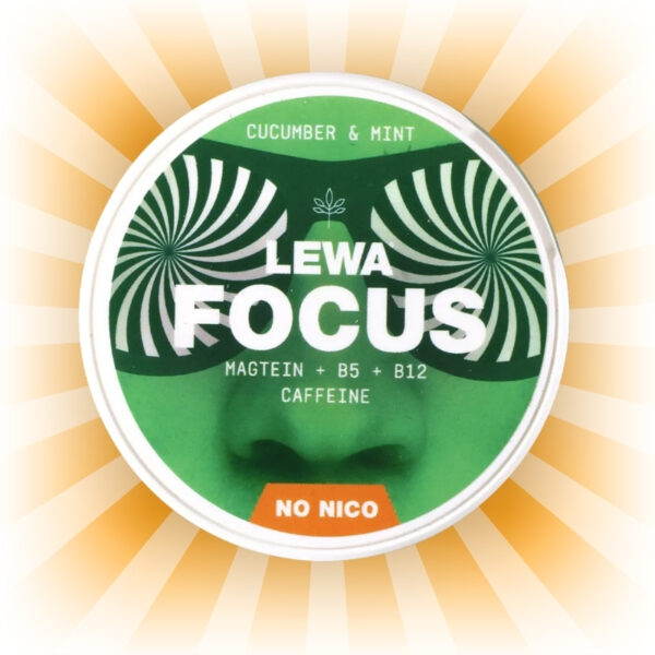 Lewa NoNico Cucumber Mint
