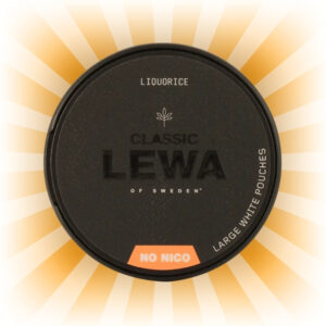 Lewa Classic NoNico Liquorice