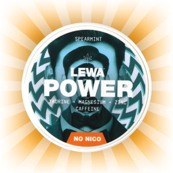 Lewa NoNico Spearmint