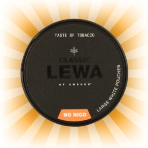 Lewa NoNico Taste of Tobacco