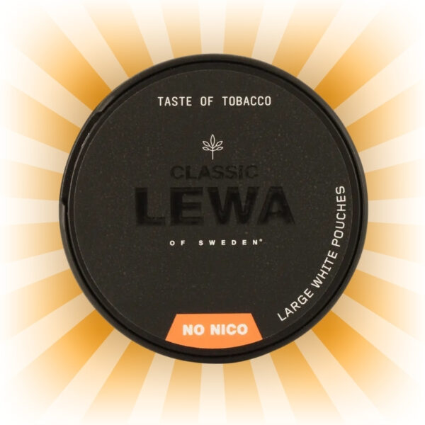 Lewa NoNico Taste of Tobacco