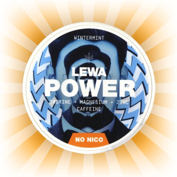 Lewa NoNico Wintermint