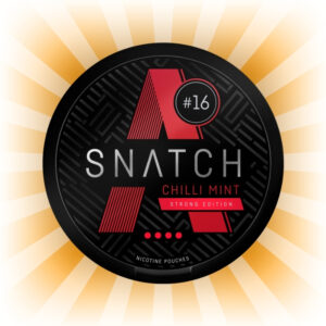 Snatch Chilli Mint #16