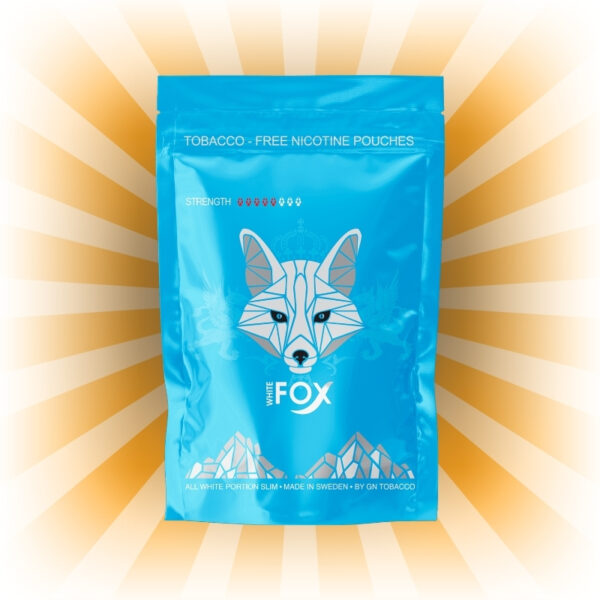 White Fox All White Soft Pack #16