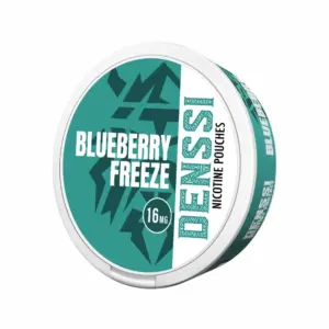 Denssi Blueberry Freeze #16