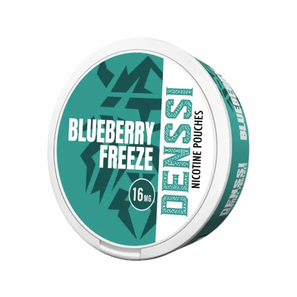 Denssi Blueberry Freeze #16