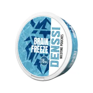 Denssi Brain Freeze #16