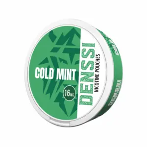 Denssi Cold Mint #16