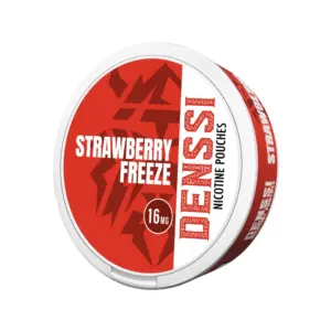 Denssi Strawberry Freeze #16