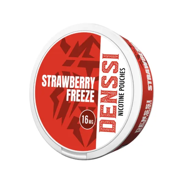 Denssi Strawberry Freeze #16