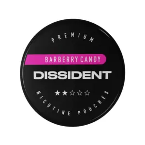 Dissident Barberry Candy #7