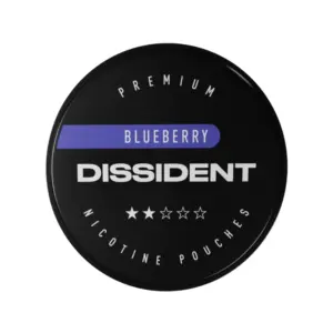 Dissident Blueberry #7