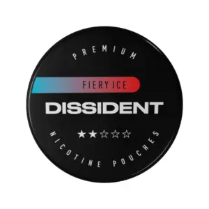 Dissident Fiery Ice #7