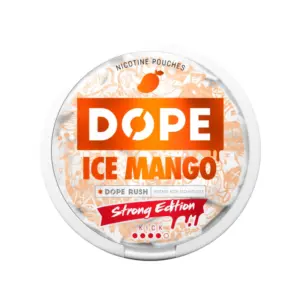 Dope Ice Mango Strong #16