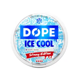 Dope Ice Cool Strong #16